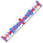 TEXTILE SUPPORTERS RUGBY Echarpe Supporter de l'Equipe d'Angleterre TU