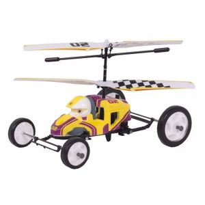 J-Kart Jaune