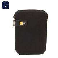 COQUE - HOUSSE Case Logic Housse néoprène noir pour tablette