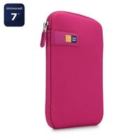 COQUE - HOUSSE Case Logic Housse néoprène rose pour tablette