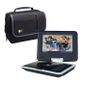 LECTEUR DVD BLURAY VOITURE -  EMBARQUE Lecteur DVD TAKARA DIV107R + housse de transport