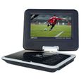 LECTEUR DVD PORTABLE Takara DIV107R