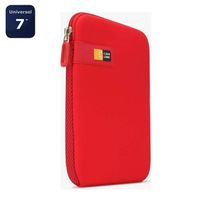 COQUE - HOUSSE Case Logic Housse néoprène rouge pour tablette