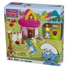JEU ASSEMBLAGE CONSTRUCTION Megabloks Schtoumpfette