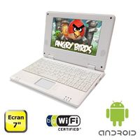  Mini PC 7" ANDROID Blanc