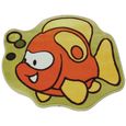 TAPIS - DESSOUS DE TAPIS TAPIS TOMMY POISSON Orange
