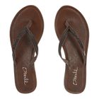 TONG SPORTSWEAR FEMME O'NEILL Tongs Holly cuir Femme