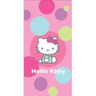 SERVIETTE DE PLAGE - DRAP DE PLAGE Drap de plage HELLO KITTY JUNIOR BALLOON 75x150cm