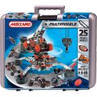 JEU ASSEMBLAGE CONSTRUCTION Meccano Mallette Super Construction