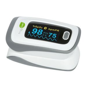 KONIX Oxym?tre de pouls connecté