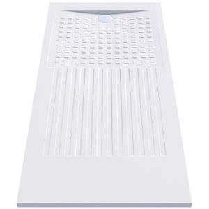 CREAZUR Receveur de douche découpable Oasis 180x80