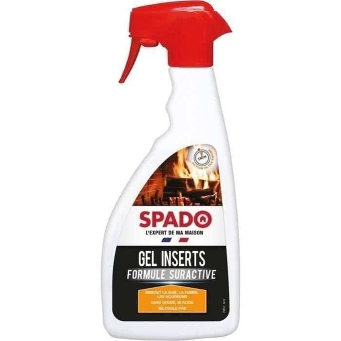 Nettoyant insert/cheminée Spado Pulvérisateur 500m - Achat ...
