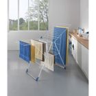 FIL A LINGE - TANCARVILLE - ETENDOIR - SAC DE SECHAGE METALTEX FRANCE "VENTO" Séchoir 30 m
