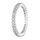ID BIJOUX Bague Argent 925° Femme