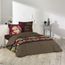 PARURE DE COUETTE Parure de couette 100% coton 220x240 VISAGES