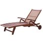 CHAISE LONGUE - TRANSAT  Bain de soleil Florence