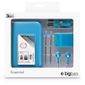  PACK ESSENTIAL BLEU  7 ELEMENTS POUR 3 DS