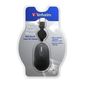 SOURIS Verbatim - 49008 - Mini souris laser de voyage