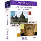 DVD DOCUMENTAIRE DVD Héritage du monde, vol. 1 et 2 : vol 1 : le...
