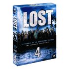 DVD SERIE TV LOST LES DISPARUS Saison 4, L'intégrale 6 DVD