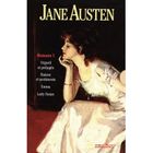 LITTERATURE - ROMANS JANE AUSTEN ; COFFRET