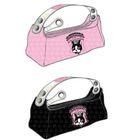 PETITE MAROQUINERIE - TROUSSE A STYLO REBECCA BONBON - Trousse