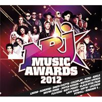 CD NRJ MUSIC AWARDS 2012 - Compilation