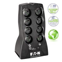  Eaton onduleur protection Station 800VA 8 prises