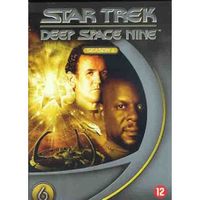 DVD STAR TREK DEEP SPACE NINE Saison 6, coffret 6 DVD