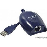 CABLE ET CONNECTIQUE POUR PERIPHERIQUE GENERIQUE Adaptateur USB vers Ethernet
