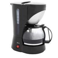 CAFETIERE Cafetière électrique 1,5 L - 1000W - 12/15 tasses