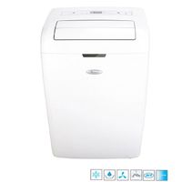 CLIMATISEUR WHIRLPOOL AMD081 Climatiseur mobile