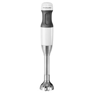 Mixeur plongeant KITCHENAID 5KHB2531EWH