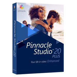 Pinnacle? Studio 20 Plus