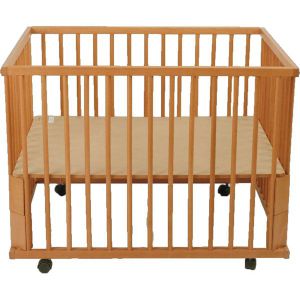 BASIC BABY Parc Aline Naturel