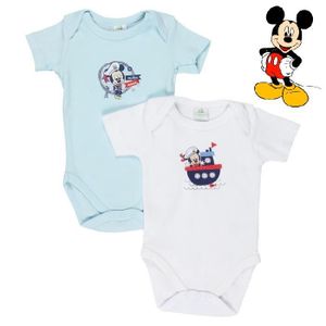 Body b&eacute;b&eacute; gar&ccedil;on Mickey et ses amis Achat / Vente Body b&eacute;b&eacute;