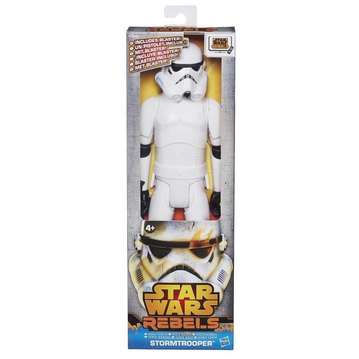 Figurine Star Wars Clone Trooper 30 cm Hasbro au meilleur prix