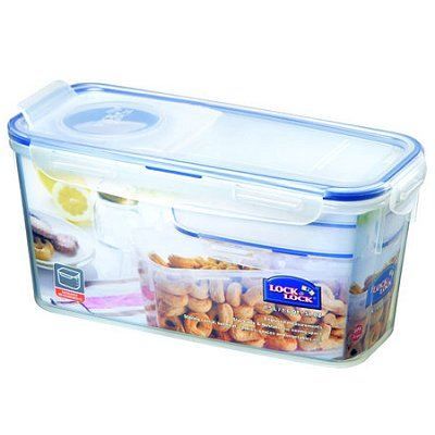 Boite hermétique rectangulaire Lock&Lock 1.5 L avec ouverture