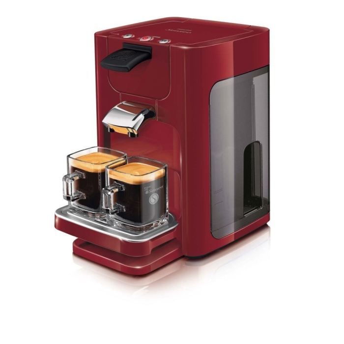 Machine à Café Philips 3 Voyant Rouge