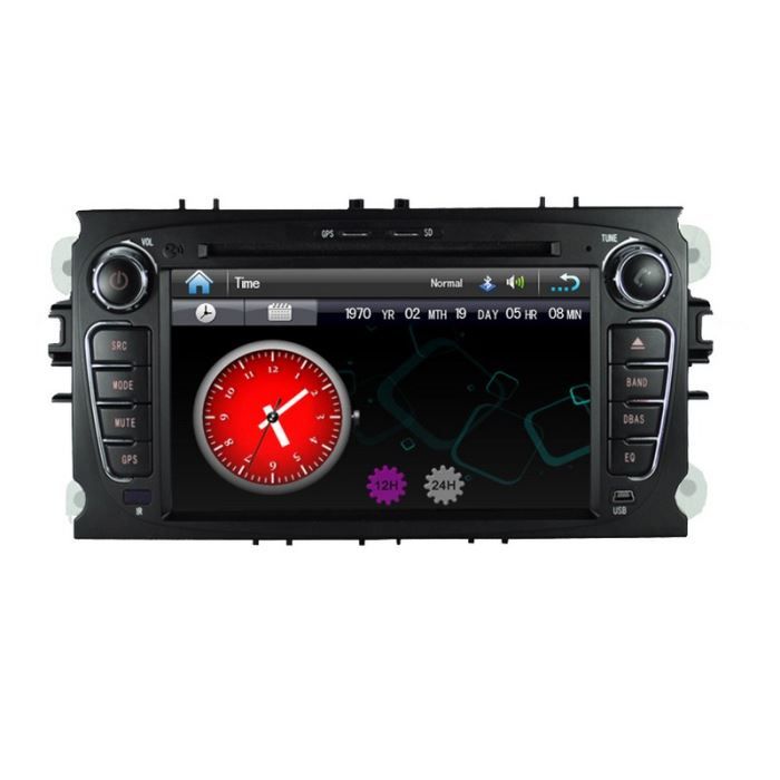 Cablage autoradio ford mondeo