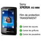 ACCESSOIRES TELEPHONIE Film Transparent Sony Xperia X10 Mini
