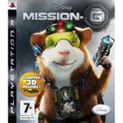 PLAYSTATION 3 MISSION G / JEU CONSOLE PS3 + 2 paires de lunettes