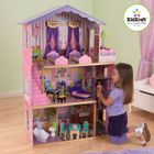 MAISON POUPEE KidKraft Ma maison de rêve 13 pièces de mobilier