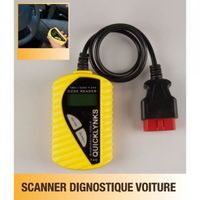 OUTIL DE DIAGNOSTIC SCANNER DIAGNOSTIQUE AUTO OBD-2 VALISE DIAGNOST… OUTIL DE DIAGNOSTIC SCANNER DIAGNOSTIQUE AUTO OBD-2 VALISE DIAGNOST…