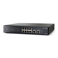 MODEM - ROUTEUR Cisco RV082 Dual WAN VPN Router