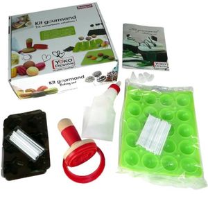 YOKO DESIGN Coffret gourmand