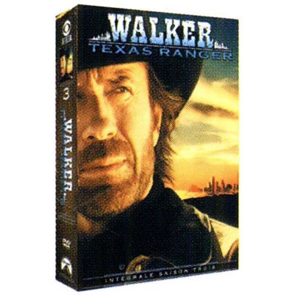 Walker Texas Ranger Saison Dvd Rie Pas Cher Cdiscount