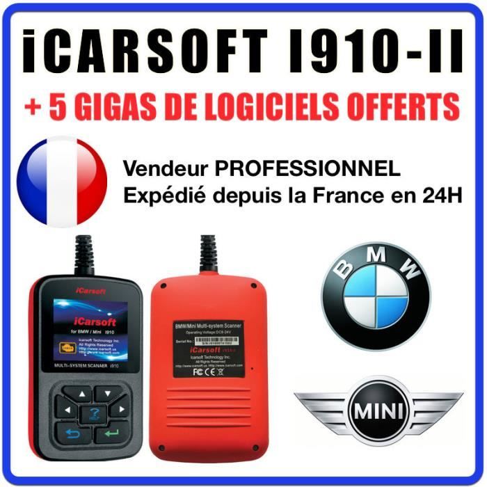 Outils de diagnostique bmw #5