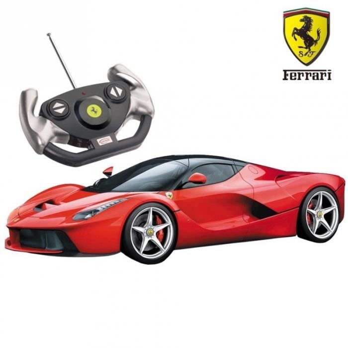 voiture essence radiocommandée