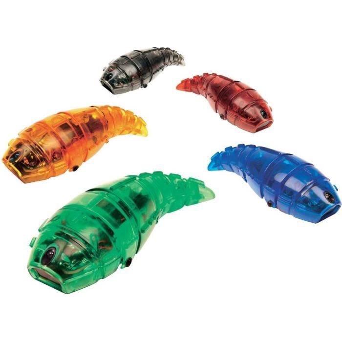 Robot insecte HexBug Larva Achat / Vente robot animal anime Robot